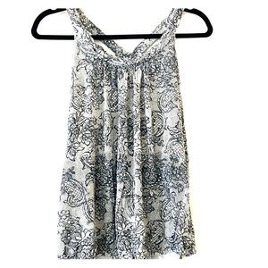 Braided Strap Tank Top